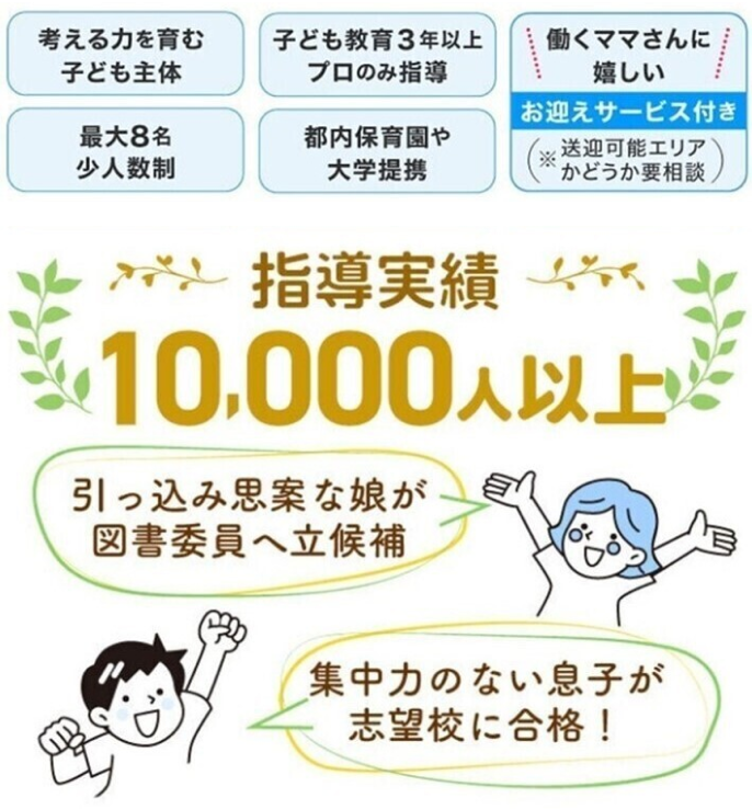 実績紹介